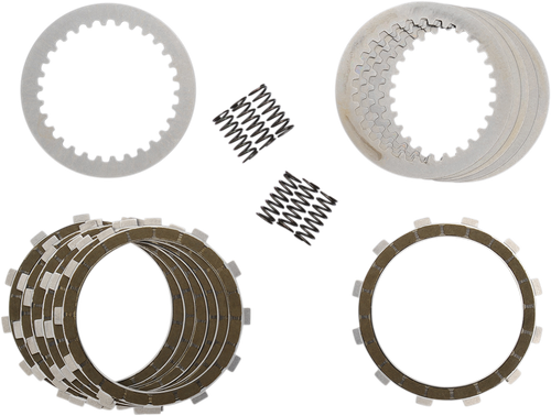 BARNETT - 303-90-10040 - Complete Dirt Digger Clutch Kit - YZ 250