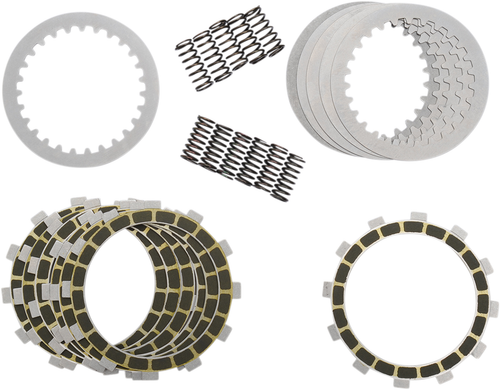 BARNETT - 303-90-10027 - Complete Dirt Digger Clutch Kit - YFZ350