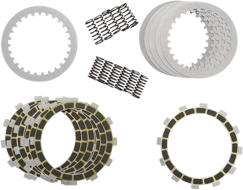 BARNETT - 303-90-10027 - Complete Dirt Digger Clutch Kit - YFZ350
