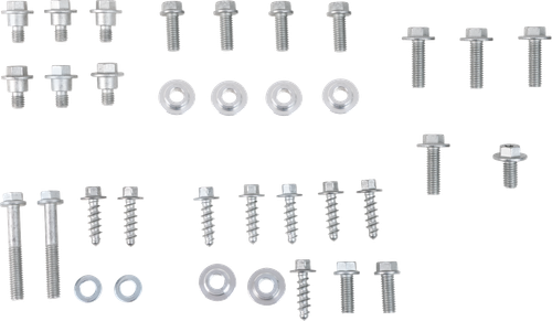 BOLT - KTM-9802102 - Body Work Fastener Kit - '98-'02 KTM