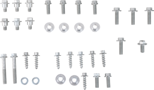 BOLT - KTM-9802102 - Body Work Fastener Kit - '98-'02 KTM