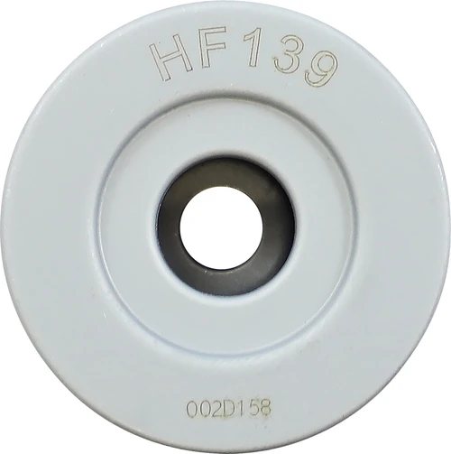 HIFLOFILTRO - HF139 - Oil Filter - Arctic Cat/Kawasaki/Suzuki