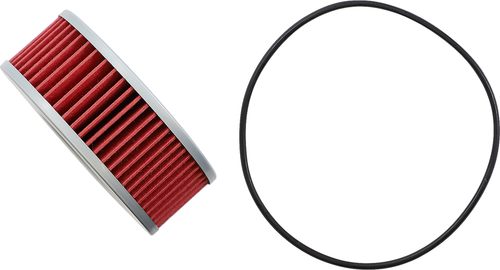 HIFLOFILTRO - HF146 - Oil Filter - Yamaha