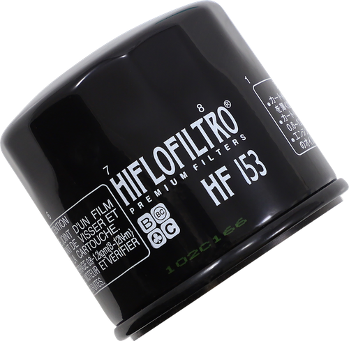 HIFLOFILTRO - HF153 - Oil Filter - Cagiva/Ducati
