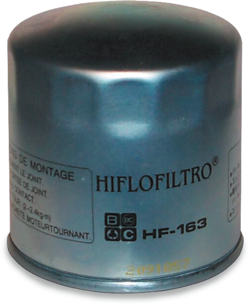 HIFLOFILTRO - HF163 - Oil Filter - BMW