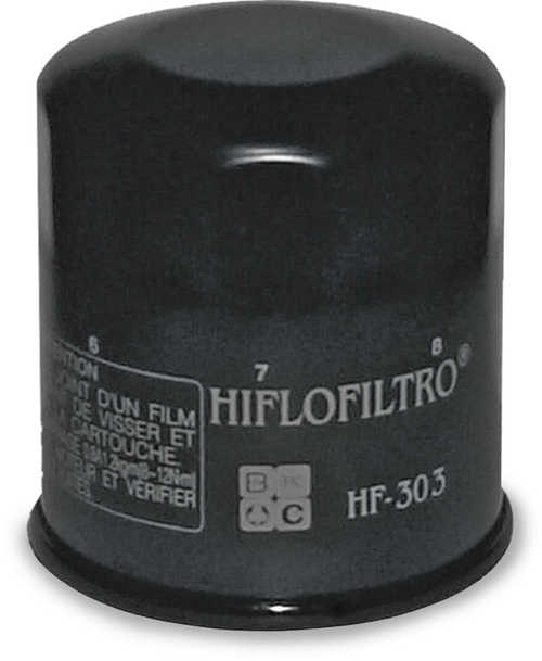 HIFLOFILTRO - HF303 - Oil Filter