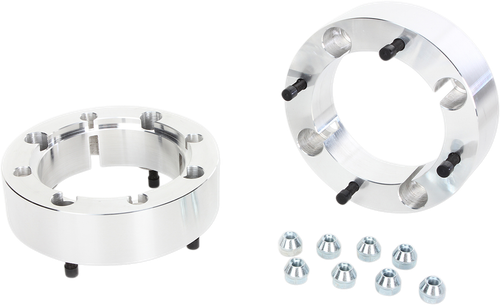 HIGH LIFTER - 80-13165 - Spacer w/Stud - Wheel - Rear - 4/156 - 2"