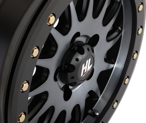 HIGH LIFTER - 15HL24-1666 - Wheel - HL24 - Front/Rear - 15x7 - 6/5.5 - 6+1 (+68 mm)