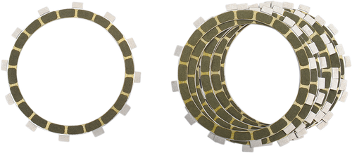 BARNETT - 302-70-10006 - Clutch Plate Kit - Friction Plate - Suzuki