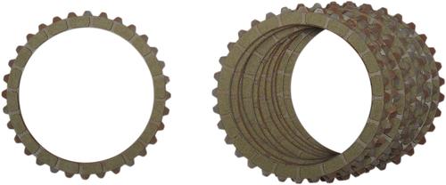 BARNETT - 302-70-10019 - Clutch Plate Kit - Friction Plate - Suzuki