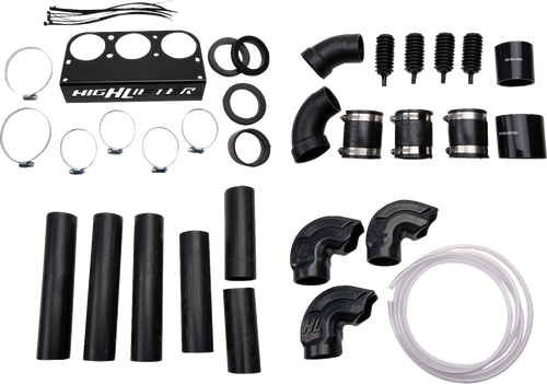 HIGH LIFTER - 71-11015 - ATV Snorkel Kit - Polaris