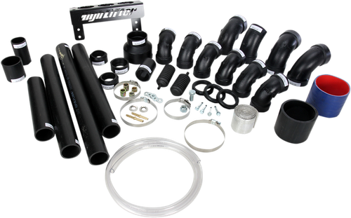 HIGH LIFTER - 71-11005 - ATV Snorkel Kit - Polaris