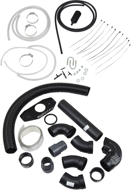 HIGH LIFTER - 71-10927 - ATV Snorkel Kit - Honda
