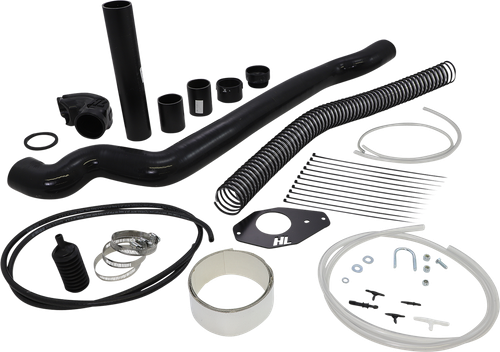 HIGH LIFTER - 71-10929 - ATV Snorkel Kit - Honda