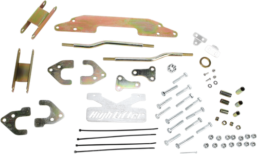 HIGH LIFTER - 73-13121 - Lift Kit - Front/Back - 1.50"