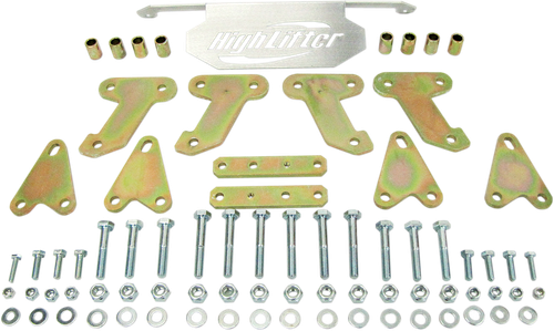 HIGH LIFTER - 73-14839 - Lift Kit - Front/Back - 4.00"