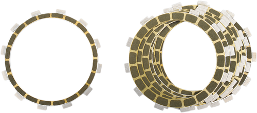 BARNETT - 302-90-10031 - Clutch Plate Kit - Friction Plate - FJ1100/1200