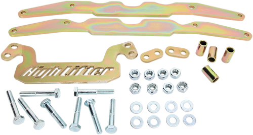 HIGH LIFTER - 73-15353 - Lift Kit - Front/Back - 2.00"