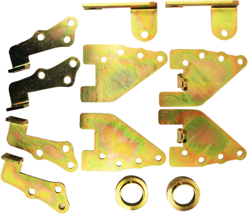 HIGH LIFTER - 73-13335 - Lift Kit - Front/Back - 2.50"