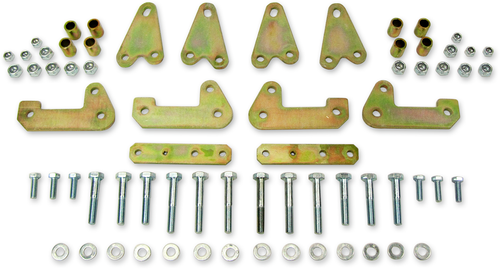 HIGH LIFTER - 73-14837 - Lift Kit - Front/Back - 2.00"