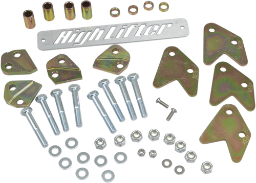 HIGH LIFTER - 73-13125 - Lift Kit - 2.00" - Front/Back