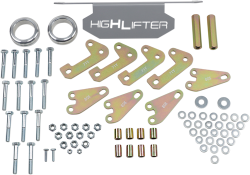 HIGH LIFTER - 73-14799 - Lift Kit - Front/Back - 3.00"
