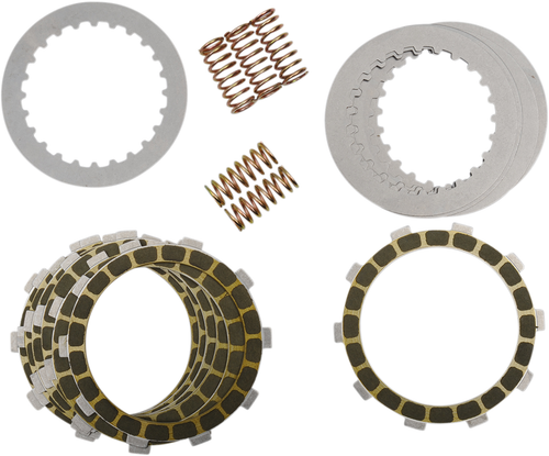 BARNETT - 303-35-10008 - Complete Dirt Digger Clutch Kit - ATC250R