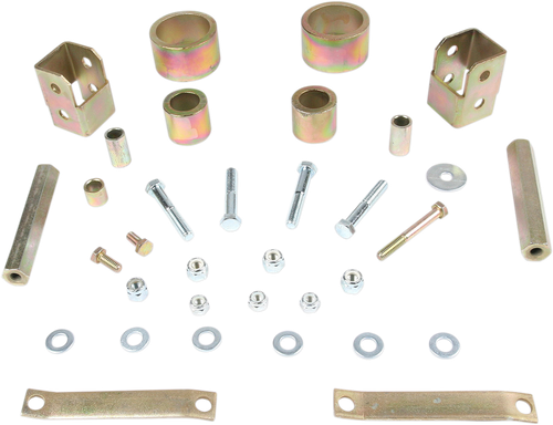 HIGH LIFTER - 73-14828 - Lift Kit - Front/Back - 2.00"