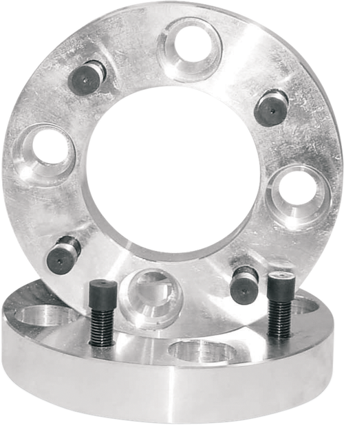 HIGH LIFTER - 80-13146 - Spacer w/Stud - Wheel - Rear - 4/137 - 1" - Can-Am/Kawasaki/Tracker