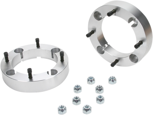 HIGH LIFTER - 80-13156 - Spacer w/Stud - Wheel - Rear - 4/156 - 1" - Bob Cat/Polaris/Tracker