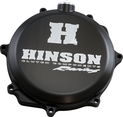 HINSON RACING - C268 - Clutch Cover - Suzuki