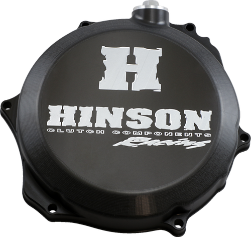 HINSON RACING - C330 - Clutch Cover - Suzuki