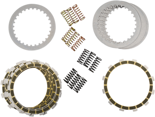 BARNETT - 303-35-10011 - Complete Dirt Digger Clutch Kit - CR250R/500R