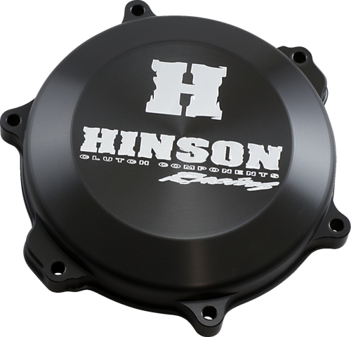 HINSON RACING - C240 - Clutch Cover - Yamaha
