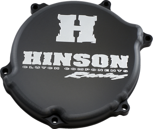 HINSON RACING - C195 - Clutch Cover - Kawasaki
