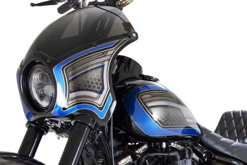 ARLEN NESS - 06-041 - Fairing - Smoke Shield