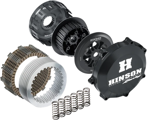 HINSON RACING - HC316 - Billetproof Conventional Clutch Kit - Yamaha