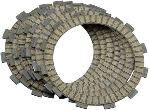 HINSON RACING - FP094-7-001 - Clutch Plate Kit - Fiber