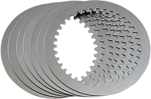 HINSON RACING - SP267-7-001 - Clutch Plate Kit - Steel