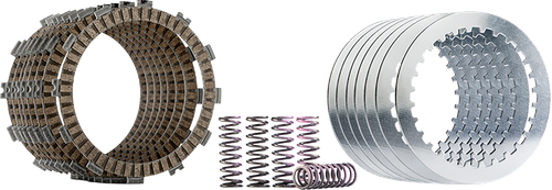 HINSON RACING - FSC641-8-1901 - Clutch Plate and Spring Kit - WR250F/YZ250F/FX