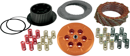 BARNETT - 6083010011 - Scorpion Clutch - Mechanical - Twin Cam
