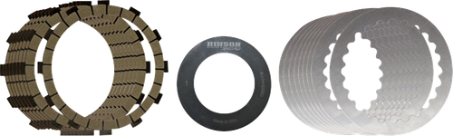 HINSON RACING -  FSC106-8-2501 - Clutch Plate and Spring Kit - TF 450-RC