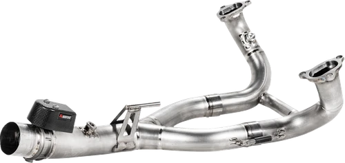 AKRAPOVIC - E-B12E4/1 - Header Pipe - Titanium - BMW R 1250