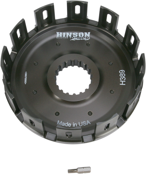 HINSON RACING - H389 - Clutch Basket