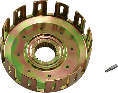HINSON RACING - HS316 - Momentum Clutch Basket - Yamaha
