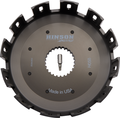 HINSON RACING - H058 - Clutch Basket