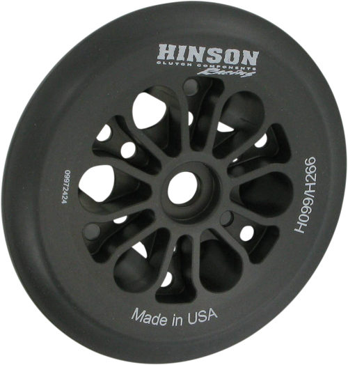 HINSON RACING - H099 - Billetproof Pressure Plate - Yamaha