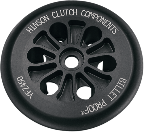 HINSON RACING - H212 - Pressure Plate