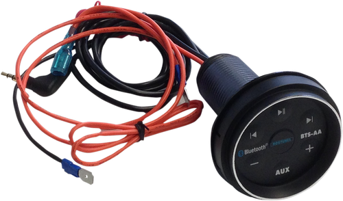 HOGTUNES - BTS-AA - Bluetooth Music Receiver/Controller - Harley Davidson