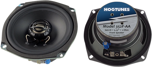 HOGTUNES - 352F-AA - Speakers - Front - 2 ohm